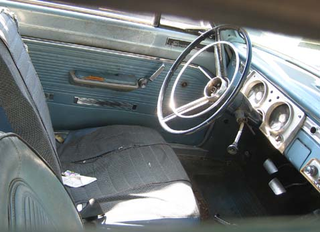 Illustration for article titled 1965 Plymouth Barracuda